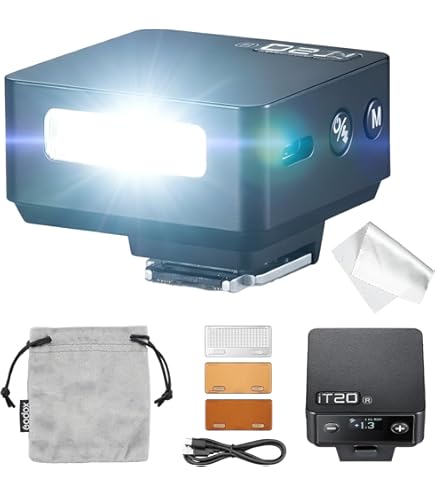 Amazon.com : RICOH GF-2 External Flash for RICOH GR IV and GR III